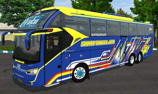 Mod Bus SR2 STJ Draka screenshot 2