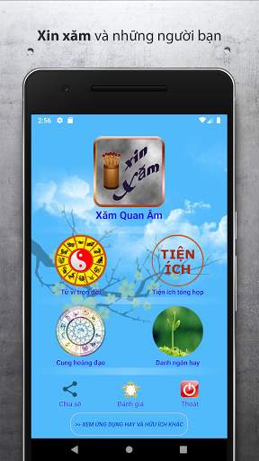 Xin Xăm Mỗi Ngày screenshot 1