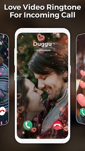 Love Video Ringtone For Incoming Call: My Ringtone screenshot 2