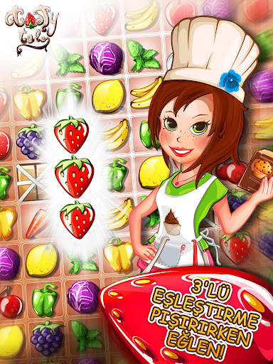 Tasty Tale: aşçılık oyunu screenshot 13