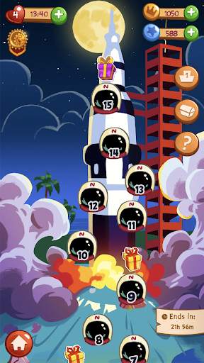 Angry Birds Blast screenshot 6
