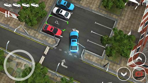Parking Challenge 3D [LITE] screenshot 16