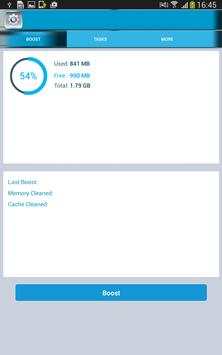 Clean Master for android screenshot 1