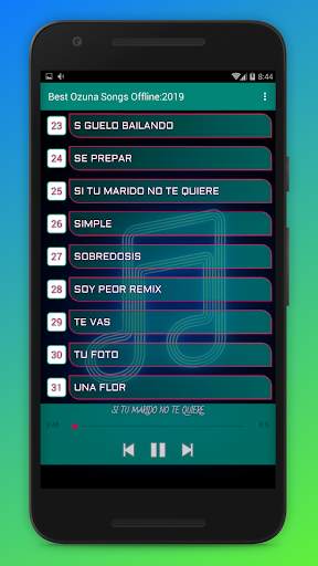 Best Ozuna Songs Offline:2019 screenshot 1