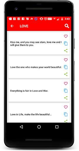 Daily SMS Collection: Best Whatsapp Status of 2018 screenshot 4