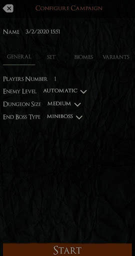 DS Dungeons screenshot 3
