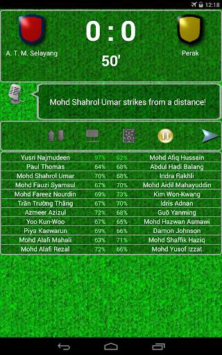True Football 2 screenshot 14