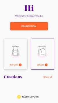 Repaper Studio 2 تصوير الشاشة