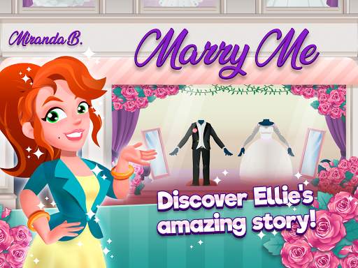 Ellie's Wedding: Dress Shop screenshot 7