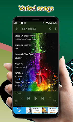 Popular Slow Rock Songs screenshot 3