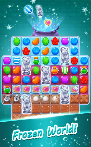 Candy Witch screenshot 3