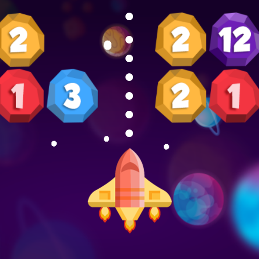 Ship Vs Blocks – Addictive Brick Breaker &amp; Shooter icon