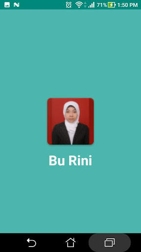 Bu Rini screenshot 1