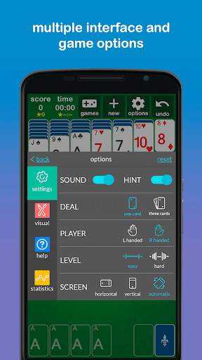 Solitaire - Classic card game screenshot 2