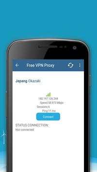 VPN Browser screenshot 2