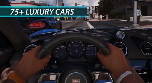 Driving School Deluxe 2017 screenshot 1