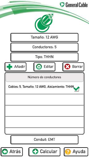 General Cable Conduit screenshot 3