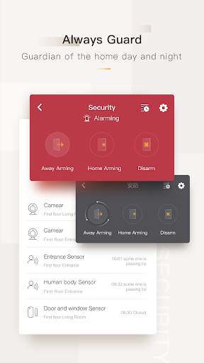 ORVIBO Home screenshot 3