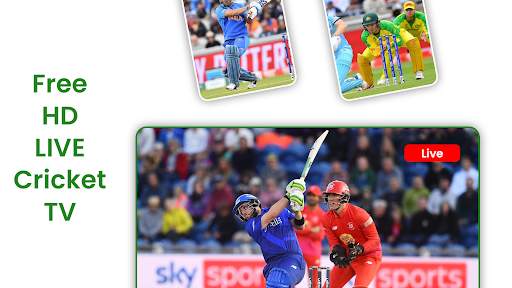 Live Cricket TV - Live Cricket Score App 2021 screenshot 4