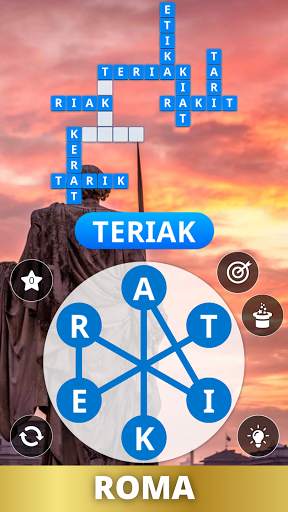 Wordmonger: Puzzle Kata&Trivia screenshot 5