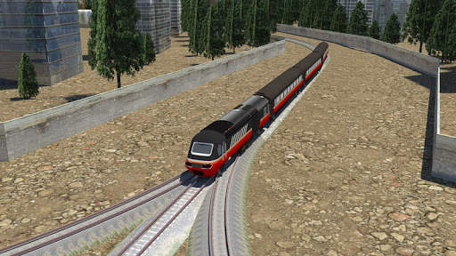 Train Driver 2016 screenshot 7