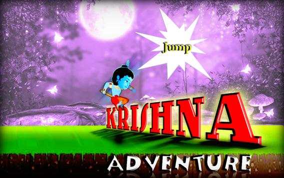 Krishna Murari Runner : janmashtami Games screenshot 4