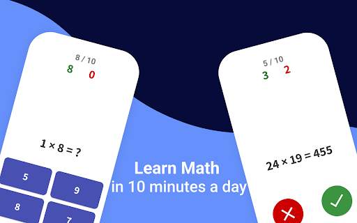 Times Table  - Learn Math screenshot 22