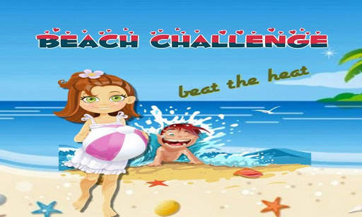 Beach Challenge Game screenshot 5
