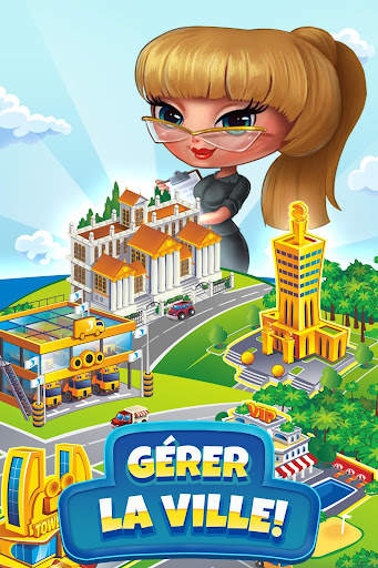 Pocket Tower－Tour Construction screenshot 10