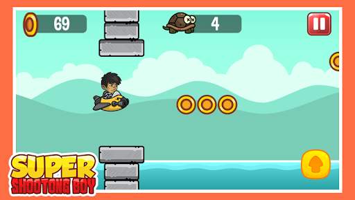 Super Shoot Boy - Kid Game screenshot 8