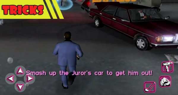 Best Tricks for GTA Vice City screenshot 2