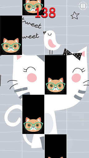 Kitty Piano Tiless 2019 screenshot 4