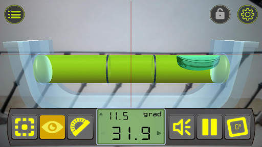 Bubble Level 3D - Livella a Bolla 3D screenshot 12