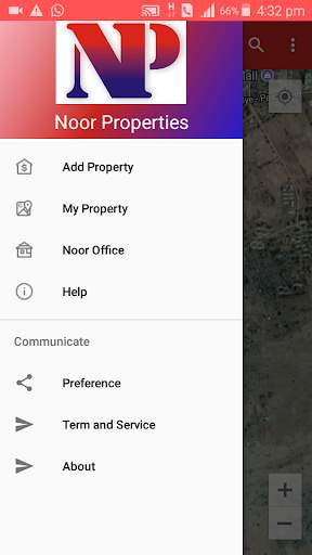 Noor Properties 6 تصوير الشاشة