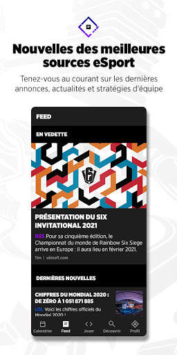 Strafe Esports screenshot 3