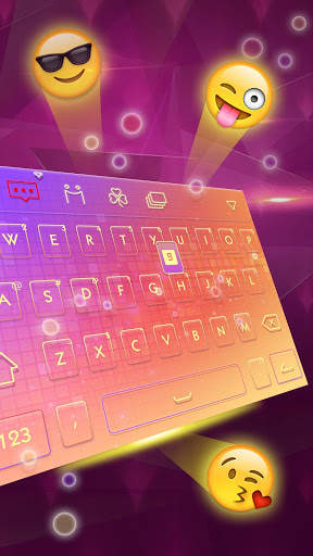 Dreamcolor Keyboard screenshot 3