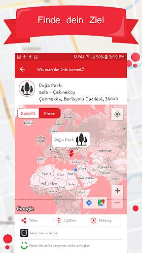 Istanbul Directory screenshot 3