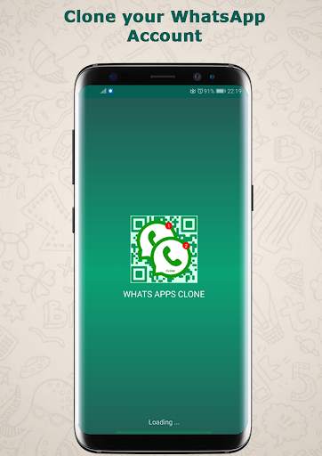 App Cloner For WhatsApp & status saver screenshot 1