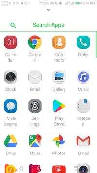 Pixel X Launcher screenshot 3