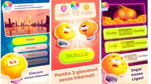 Quiz - Giochi offline screenshot 6