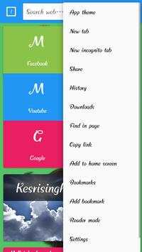 UVBrowser screenshot 2