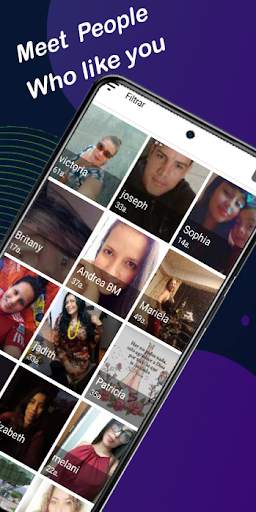 Messenger - Free Dating and Messages App screenshot 5