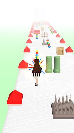 My Little Princess – Endless Running Game screenshot 4
