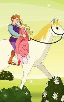 Horses Game Princesses screenshot 1