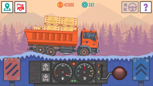 Best Trucker Lite screenshot 2