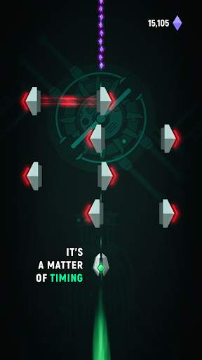 Jump Drive: Get Away screenshot 3