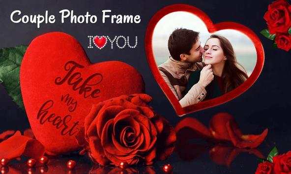 Love Couple Photo Frames screenshot 4
