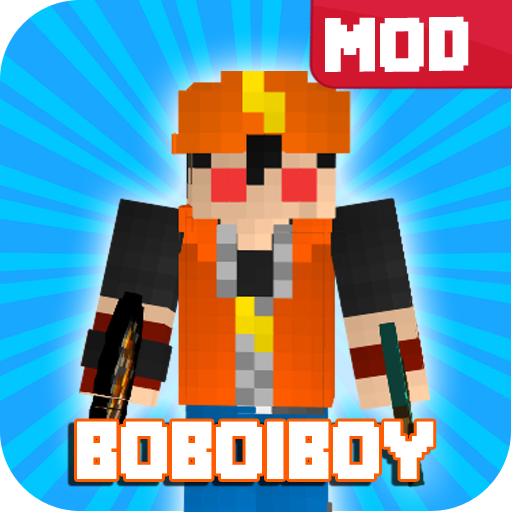 ikon BoboiBoy Mod for Minecraft pe
