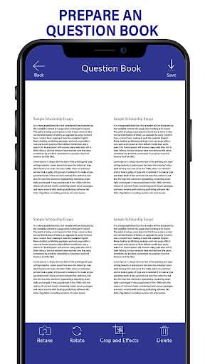 Doc Scanner : Easy Camera Scanner & Image to PDF screenshot 8