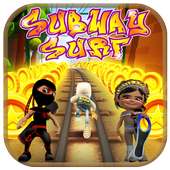 Subway Surf - Bus Rush Adventure